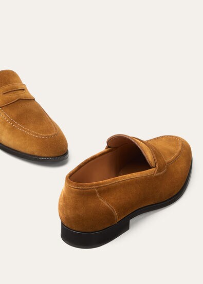 SERGIO WALK LOAFER SUEDE