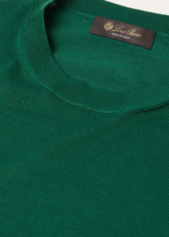 SOTTILE SS CREWNECK SWEATER WOOL CASH SILK GG 18_FAO9854_510K_7
