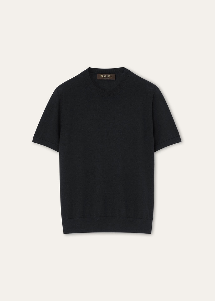 SOTTILE SS CREWNECK SWEATER WOOL CASH SILK GG 18_FAO9854_8000_5