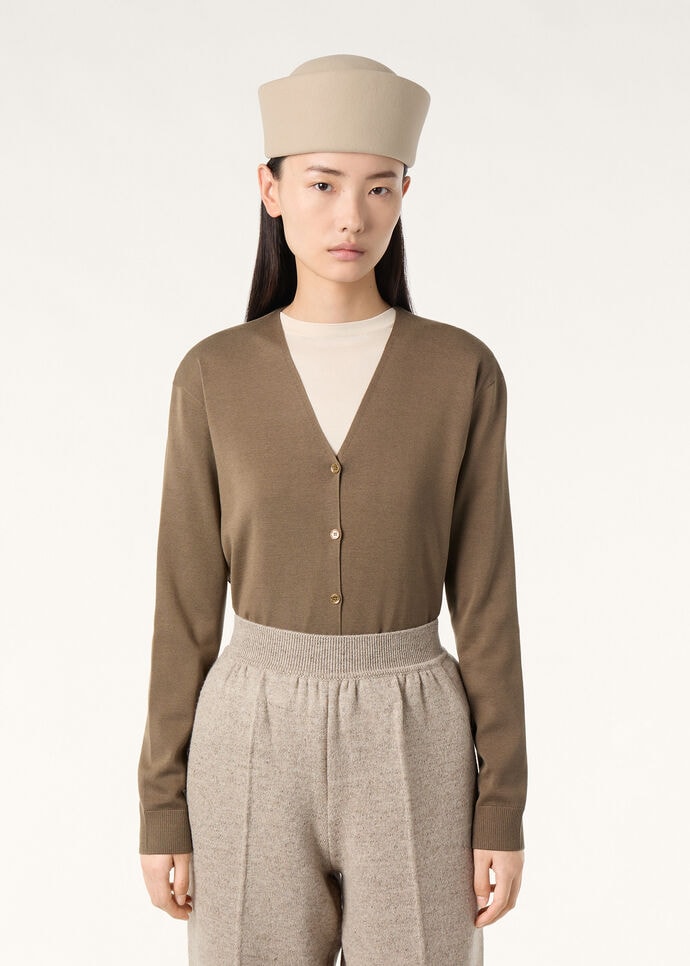SIENA CARDIGAN SWEATER SILK COTTON GG 18_FAO9865_H0VM_3