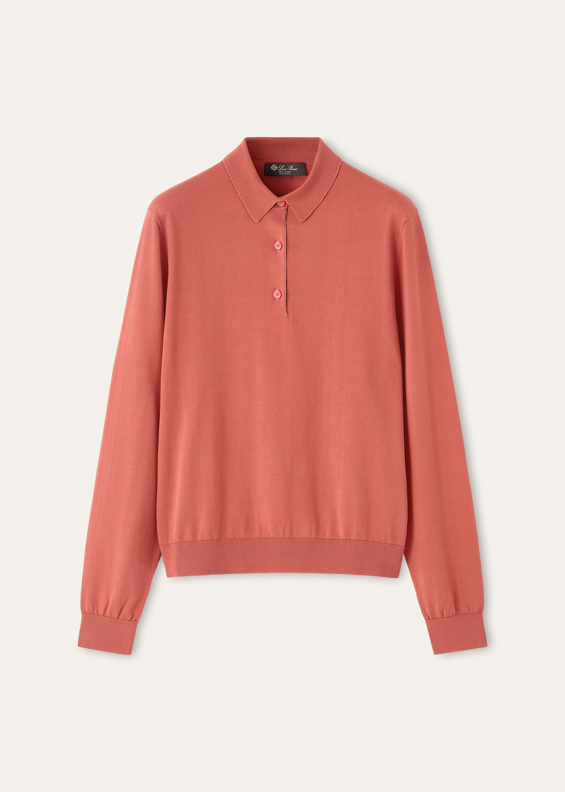 ICE WISH POLO COTTON GG 18