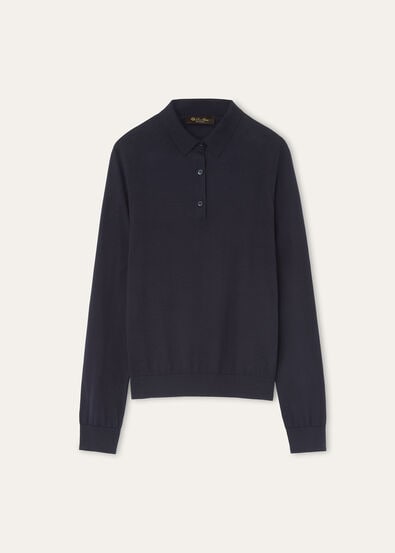 ICE WISH POLO COTTON GG 18