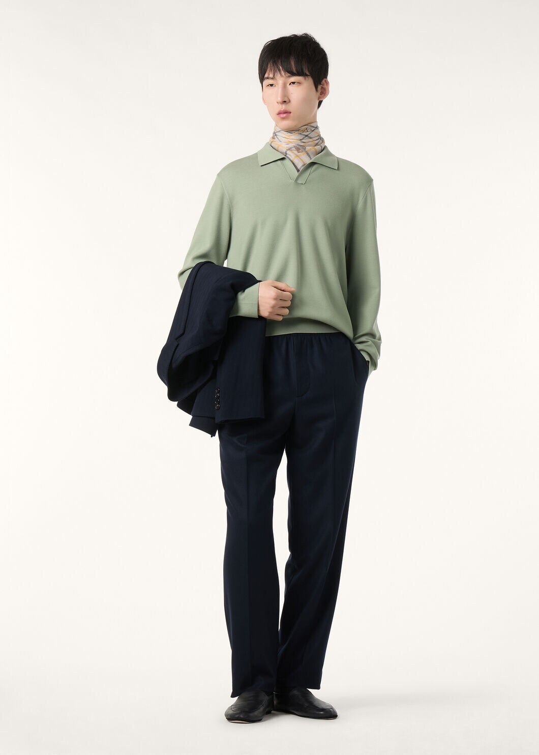 EMPIRE GOK POLO BUTTONLESS GG 18