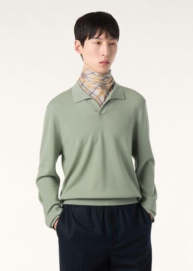 EMPIRE GOK POLO BUTTONLESS GG 18