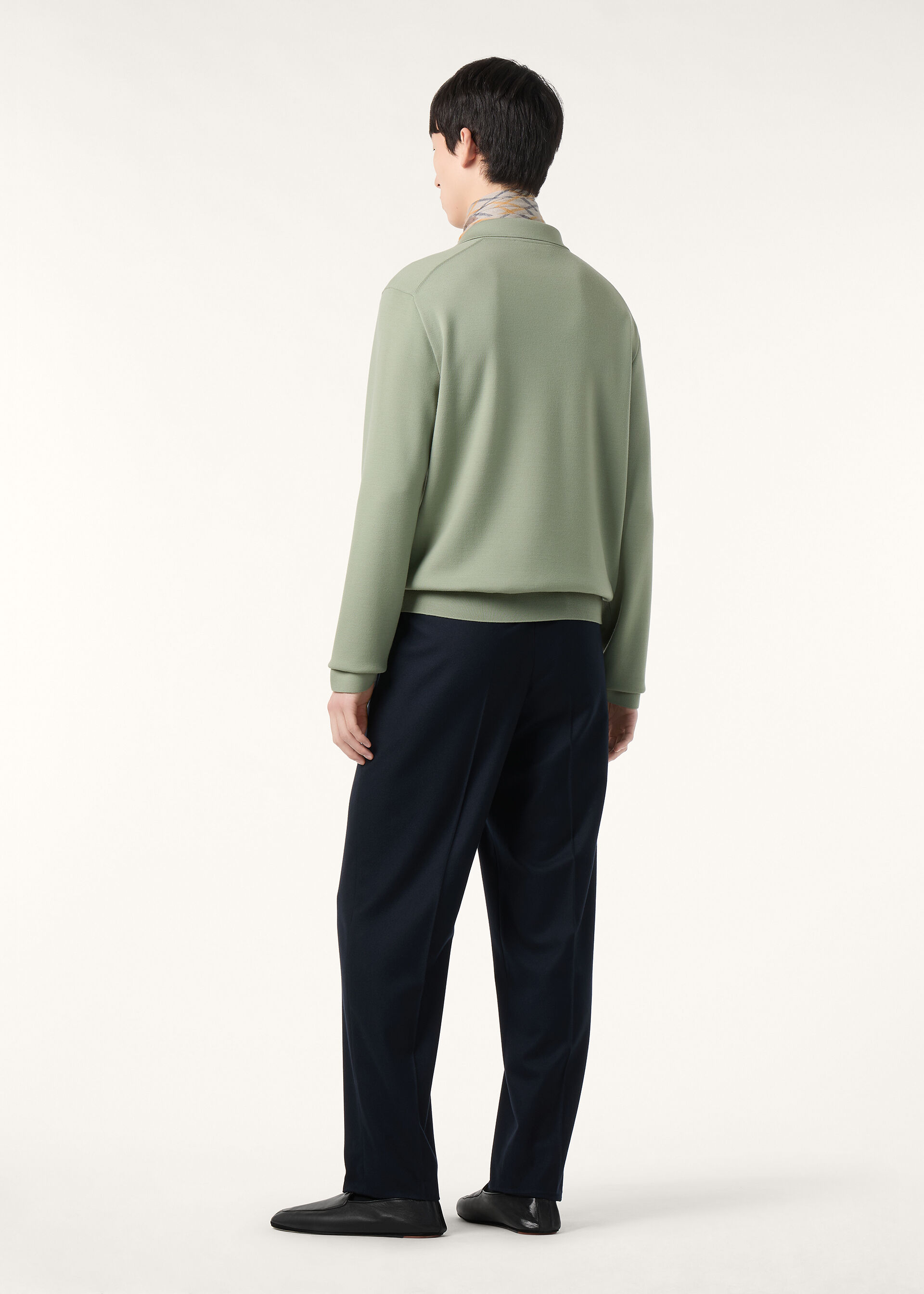 EMPIRE GOK POLO BUTTONLESS GG 18