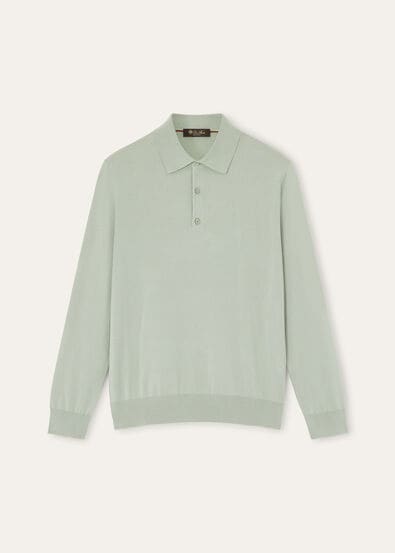 ICE WISH POLO COTTON GG 18