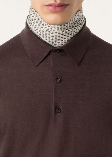 ICE WISH POLO COTTON GG 18