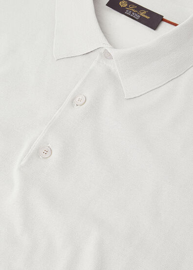 ICE WISH POLO COTTON GG 18