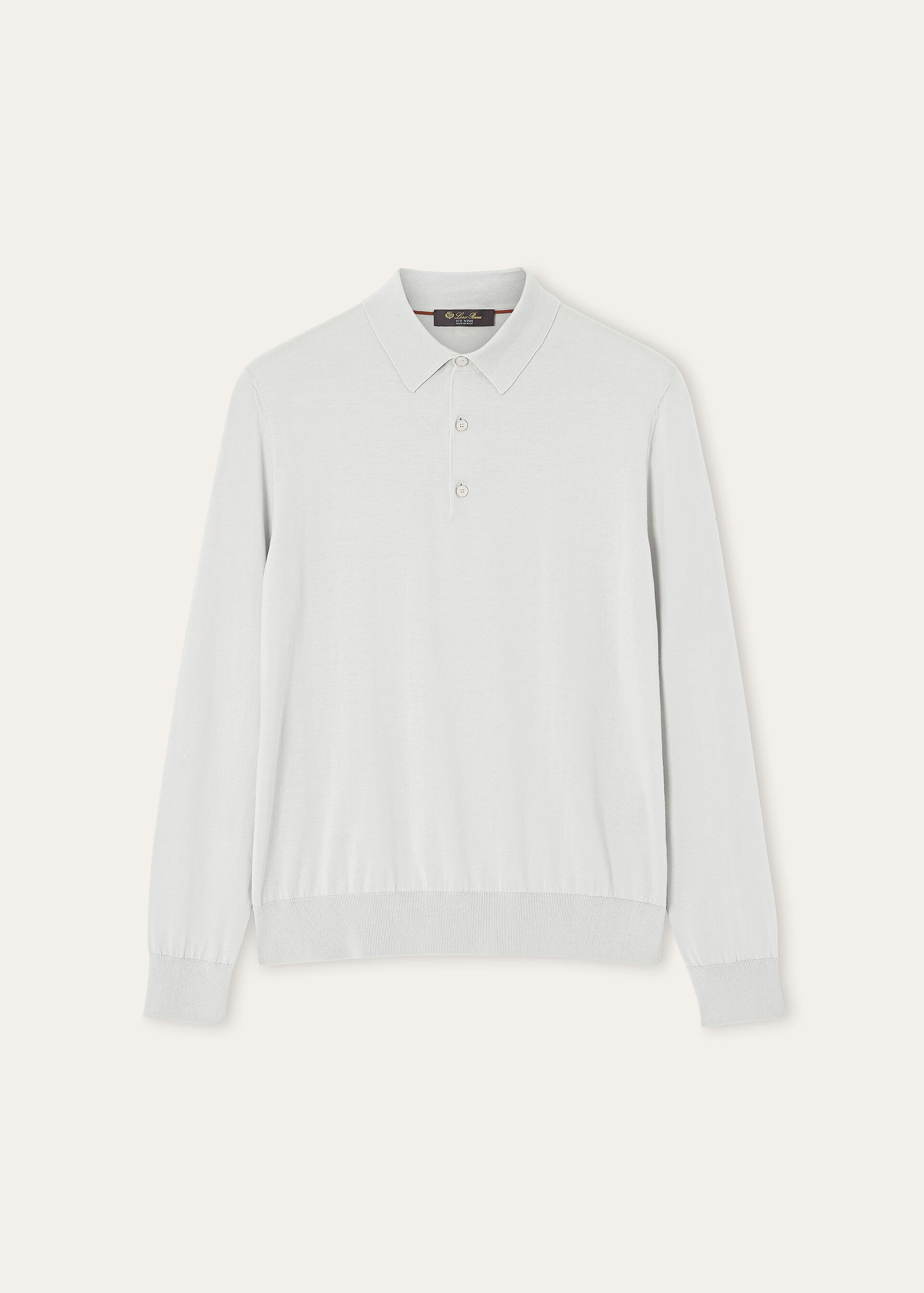 ICE WISH POLO COTTON GG 18
