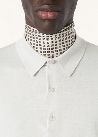 ICE WISH POLO COTTON GG 18
