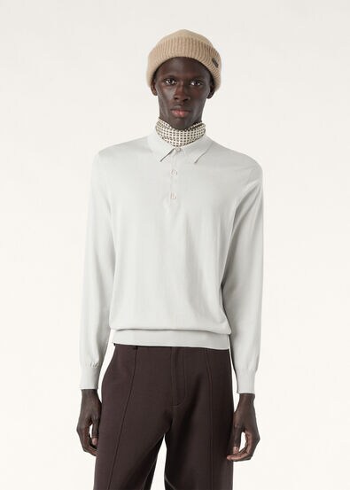 ICE WISH POLO COTTON GG 18