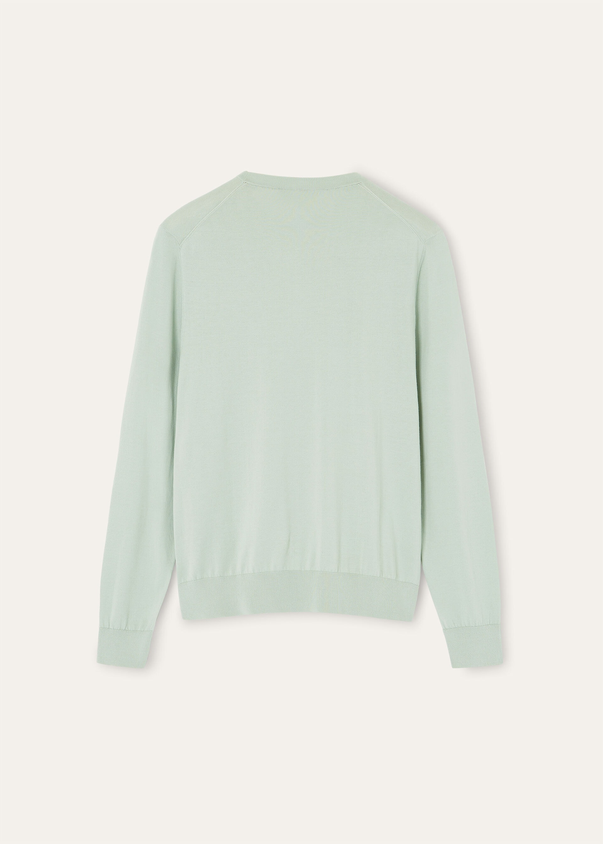 ICE WISH CREWNECK SWEATER COTTON GG 18
