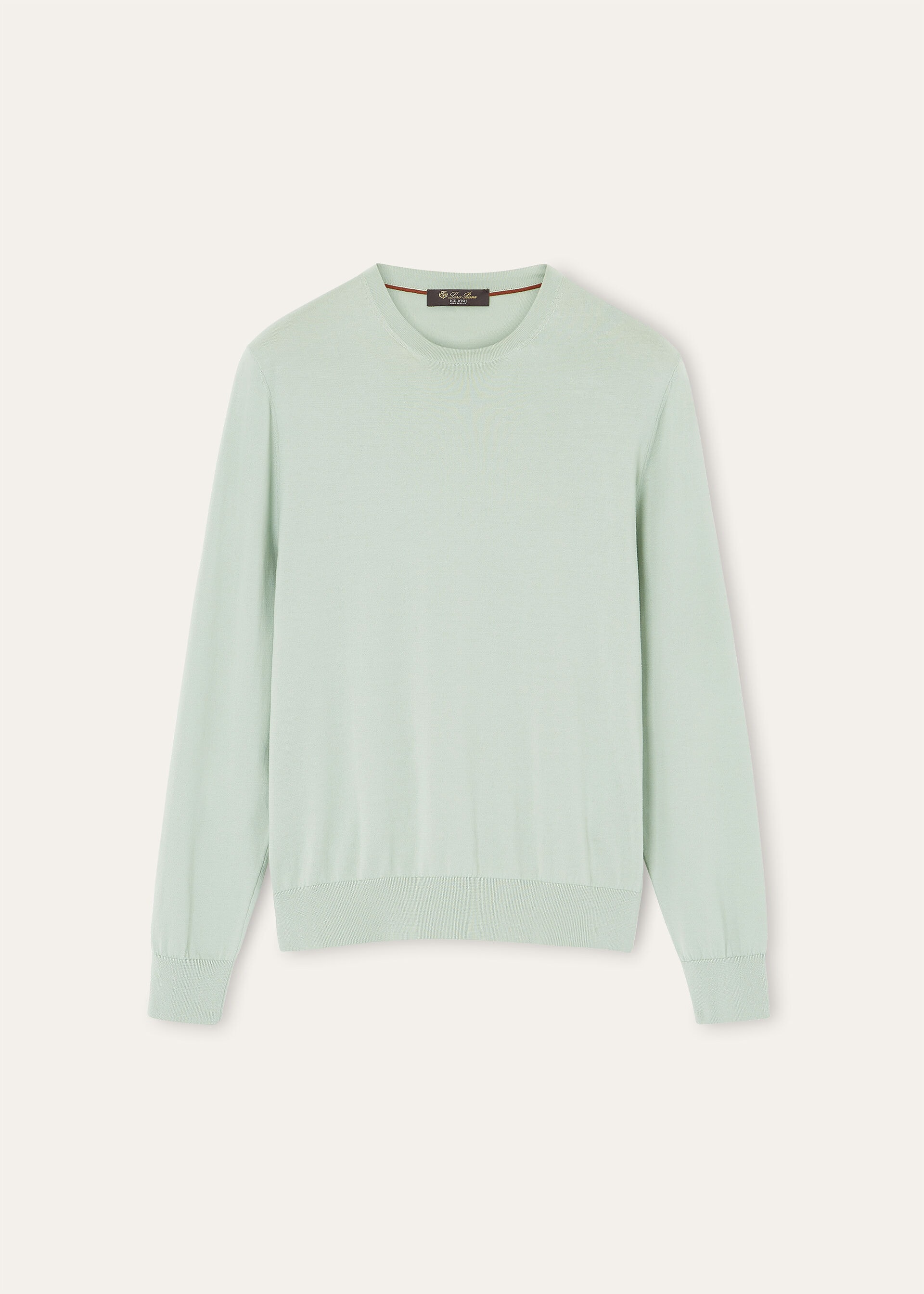 ICE WISH CREWNECK SWEATER COTTON GG 18