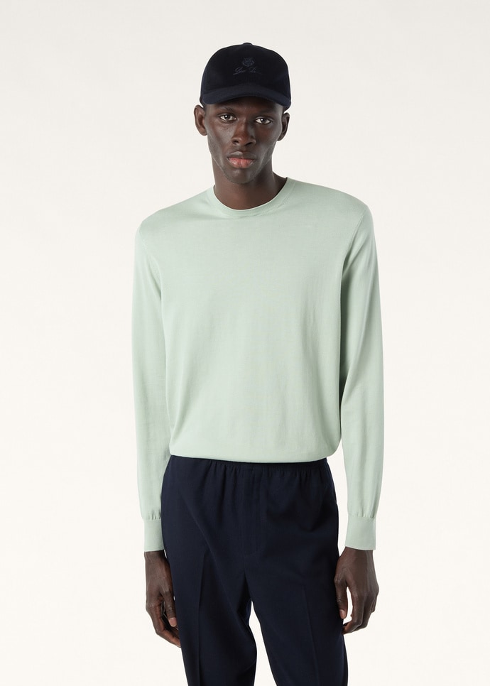 ICE WISH CREWNECK SWEATER COTTON GG 18_FAO9903_51CZ_3