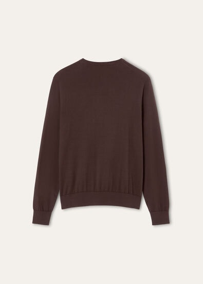ICE WISH CREWNECK SWEATER COTTON GG 18