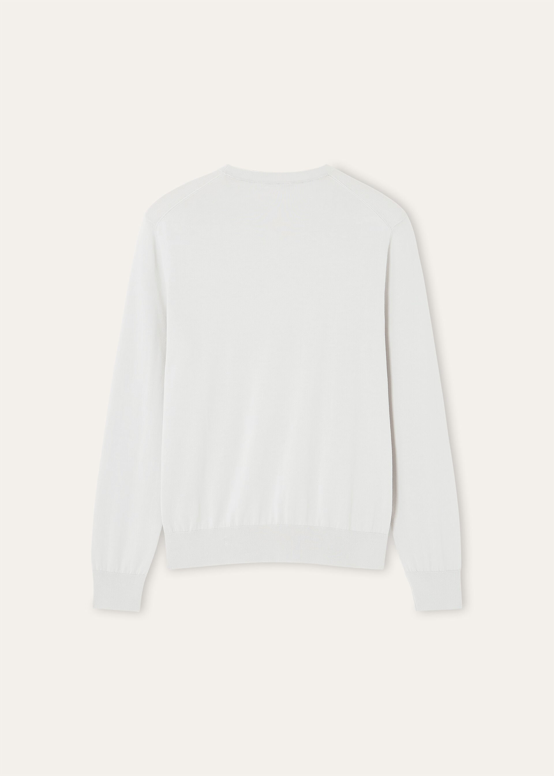 ICE WISH CREWNECK SWEATER COTTON GG 18