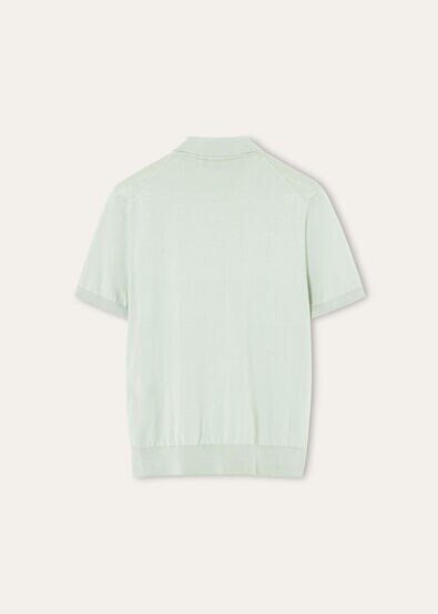 ICE WISH SS POLO COTTON GG 18