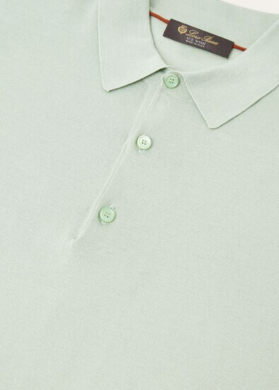 ICE WISH SS POLO COTTON GG 18
