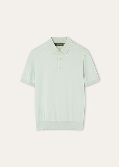 ICE WISH SS POLO COTTON GG 18