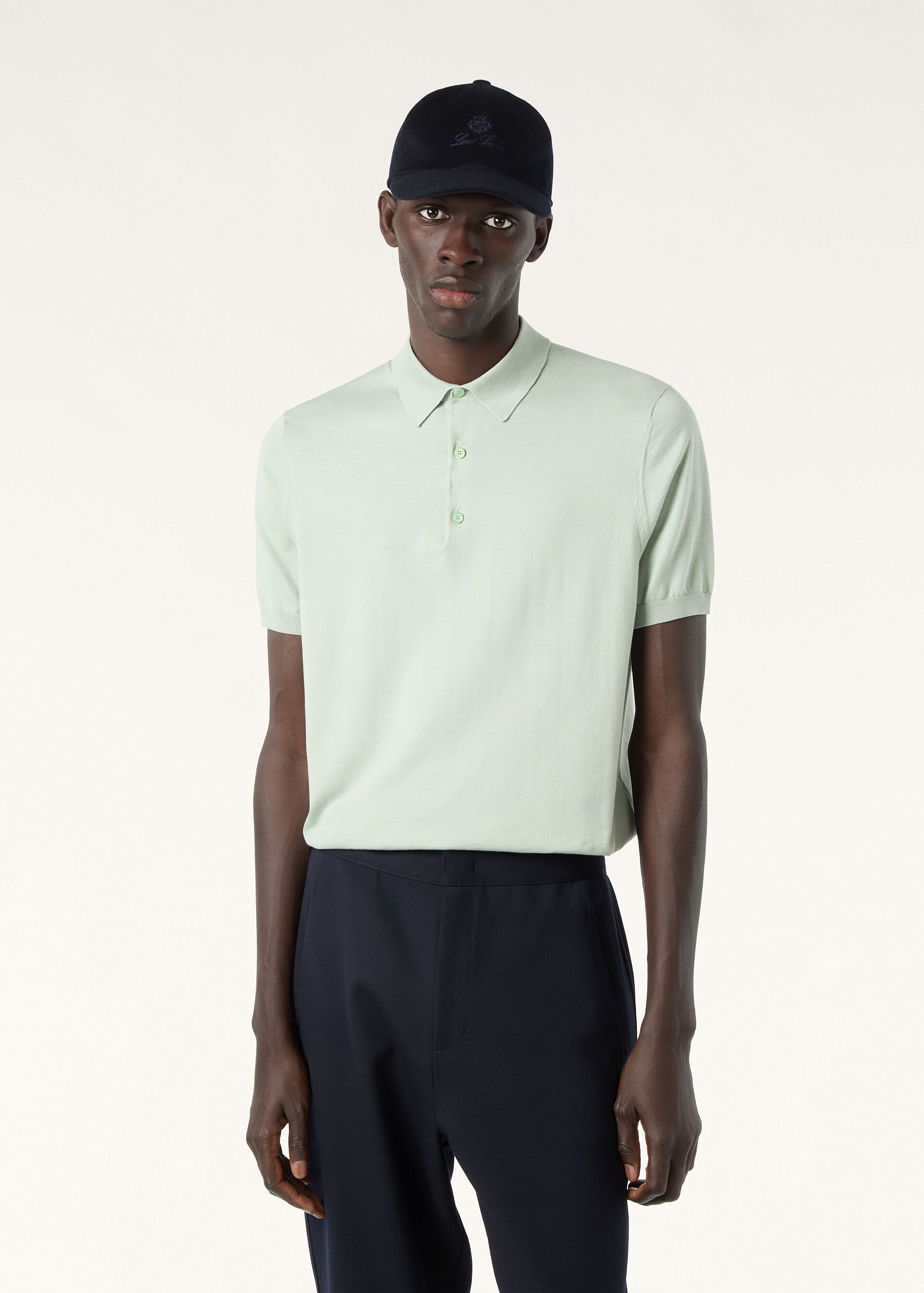 ICE WISH SS POLO COTTON GG 18