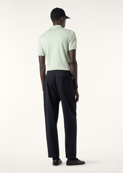 ICE WISH SS POLO COTTON GG 18