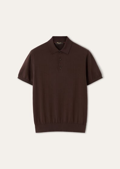 ICE WISH SS POLO COTTON GG 18