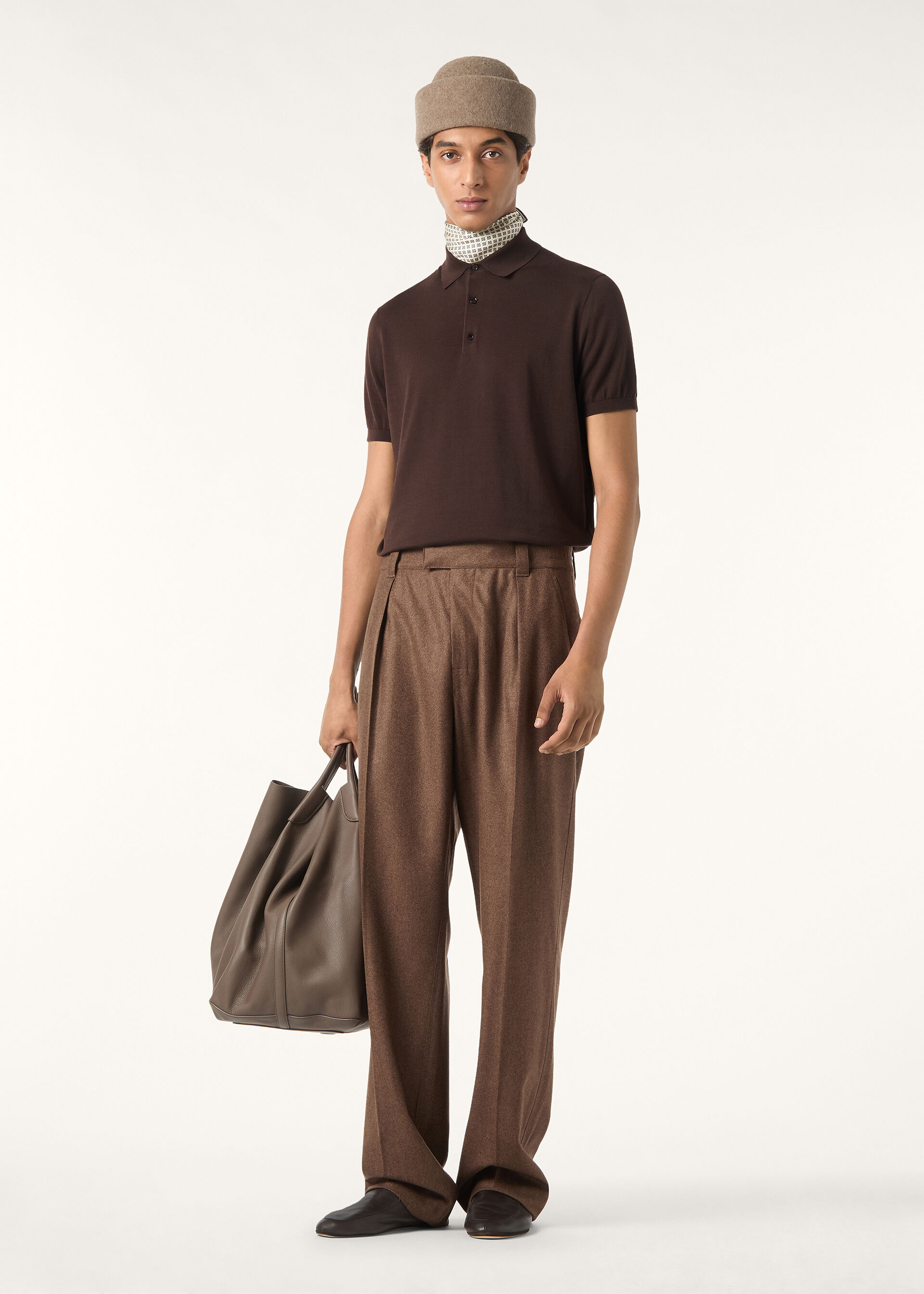 ICE WISH SS POLO COTTON GG 18