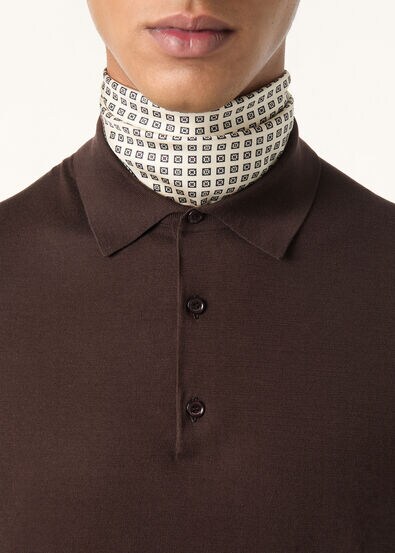 ICE WISH SS POLO COTTON GG 18