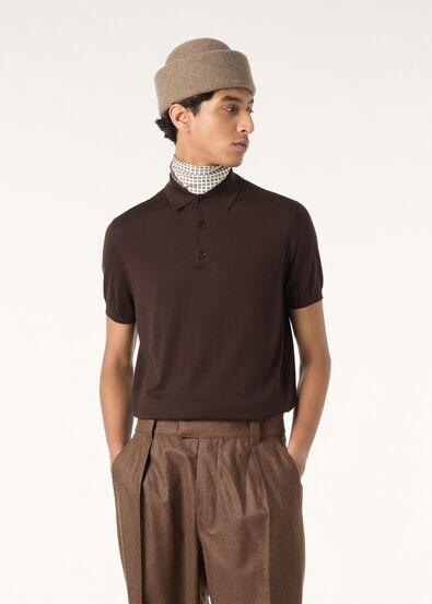 ICE WISH SS POLO COTTON GG 18