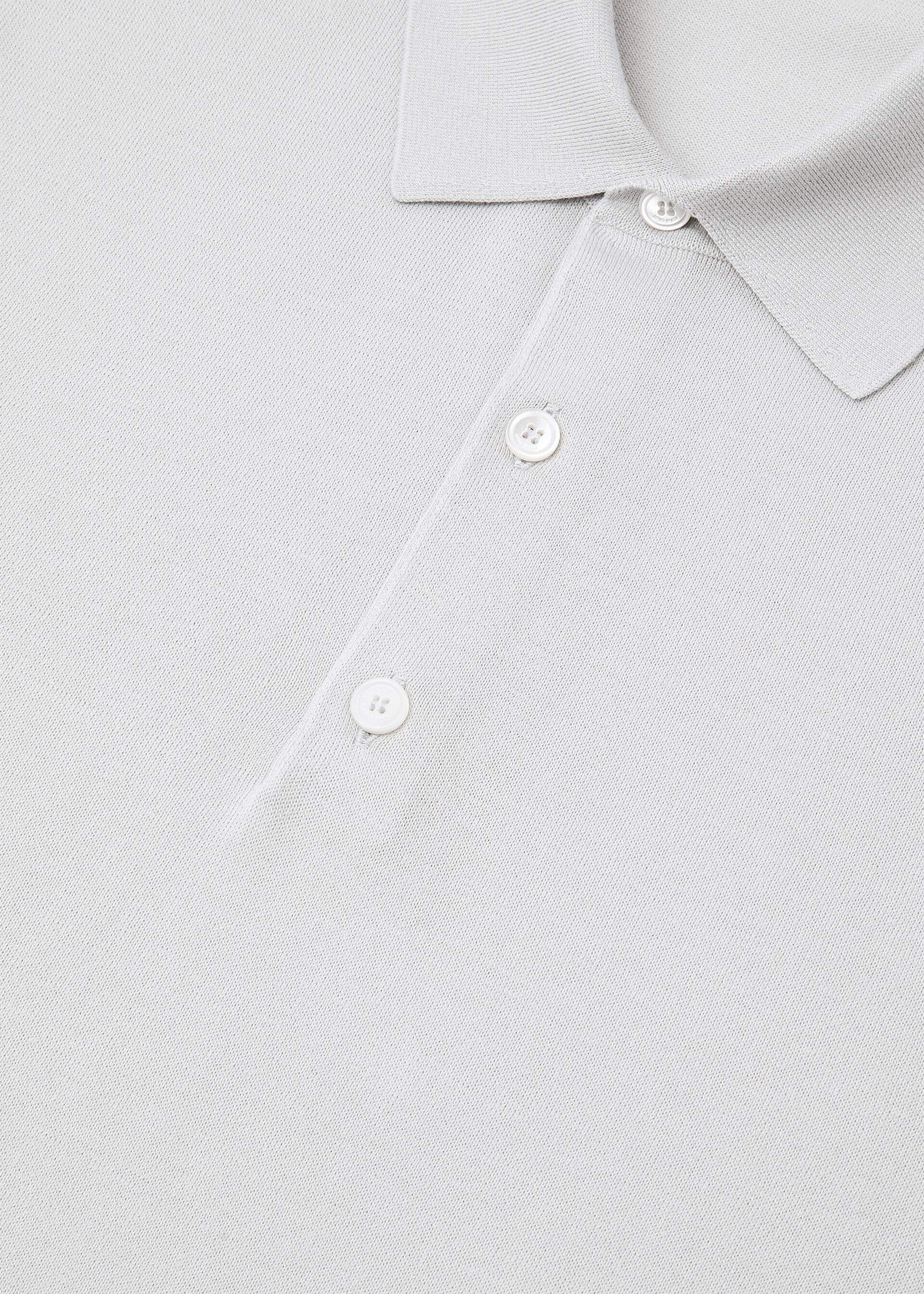 ICE WISH SS POLO COTTON GG 18