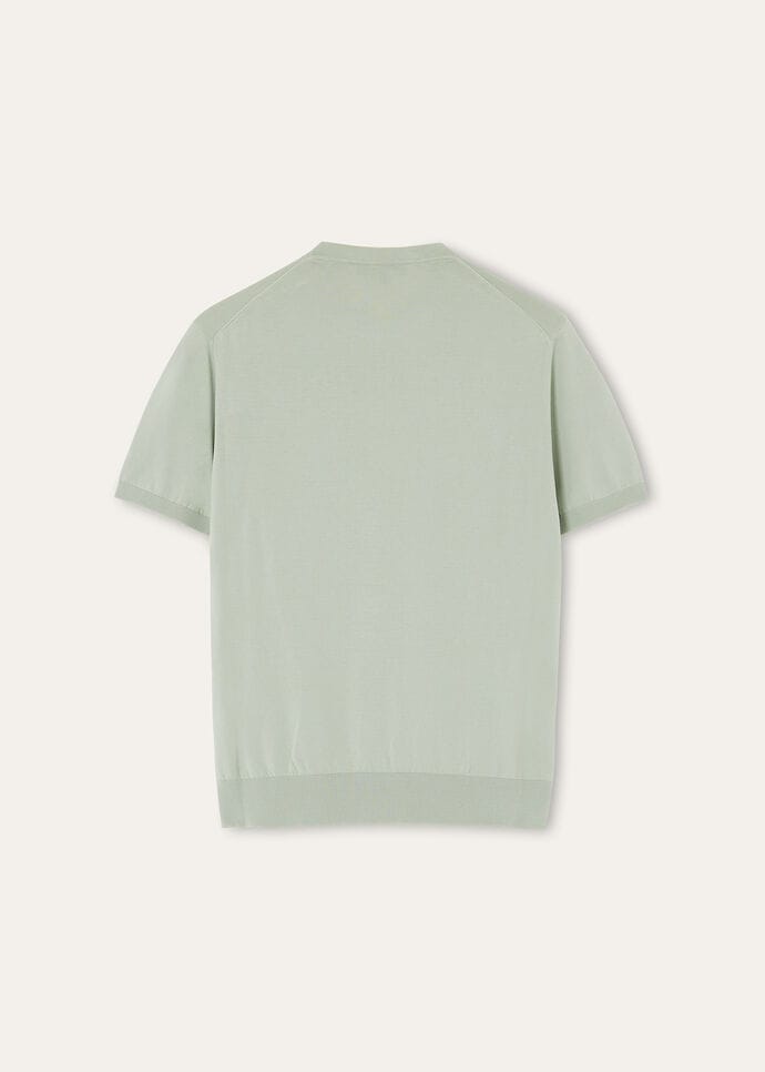 ICE WISH SS CREWNECK SWEATER COTTON GG 18_FAO9909_517A_2