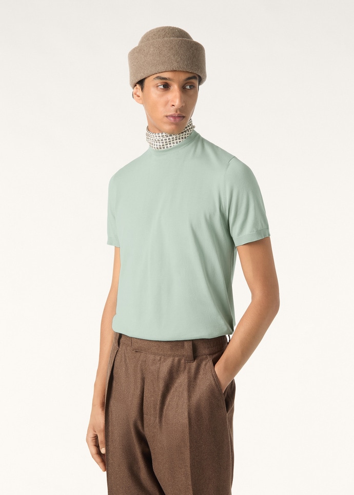 ICE WISH SS CREWNECK SWEATER COTTON GG 18_FAO9909_51CZ_3