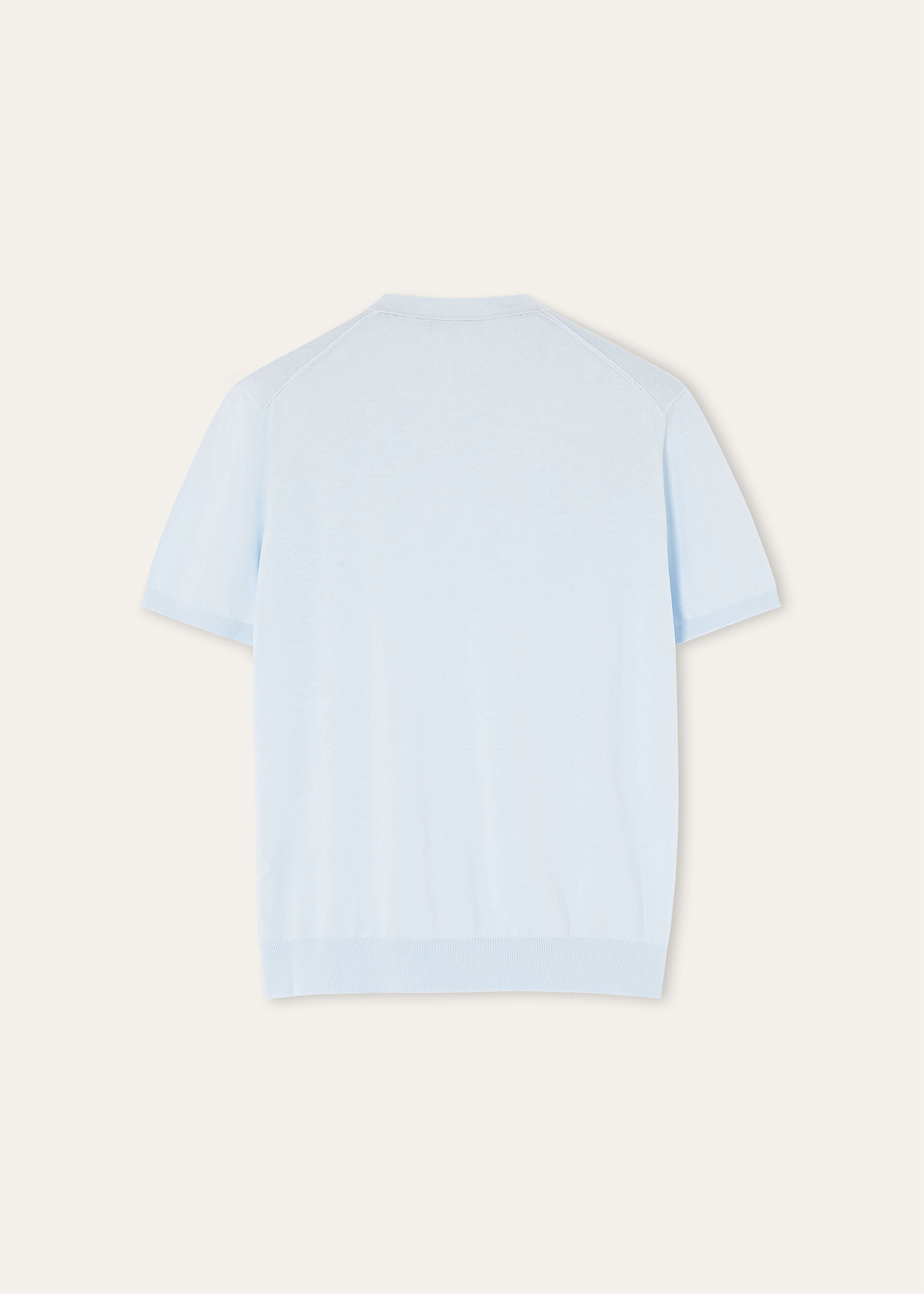 ICE WISH SS CREWNECK SWEATER COTTON GG 18