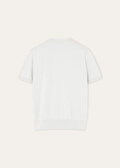 ICE WISH SS CREWNECK SWEATER COTTON GG 18