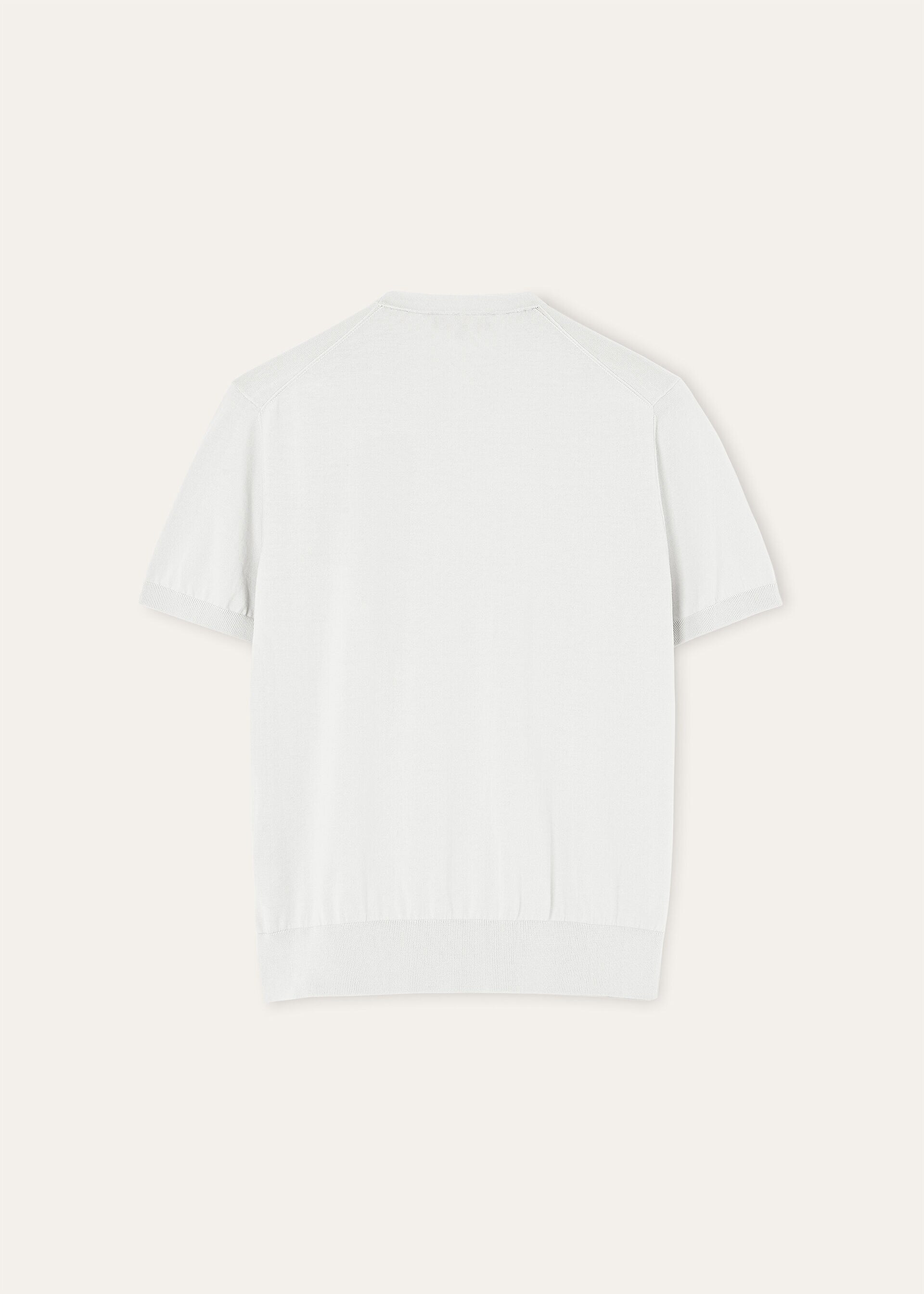 ICE WISH SS CREWNECK SWEATER COTTON GG 18