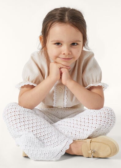 SUNFLOWER PANTS COTTON GG 7