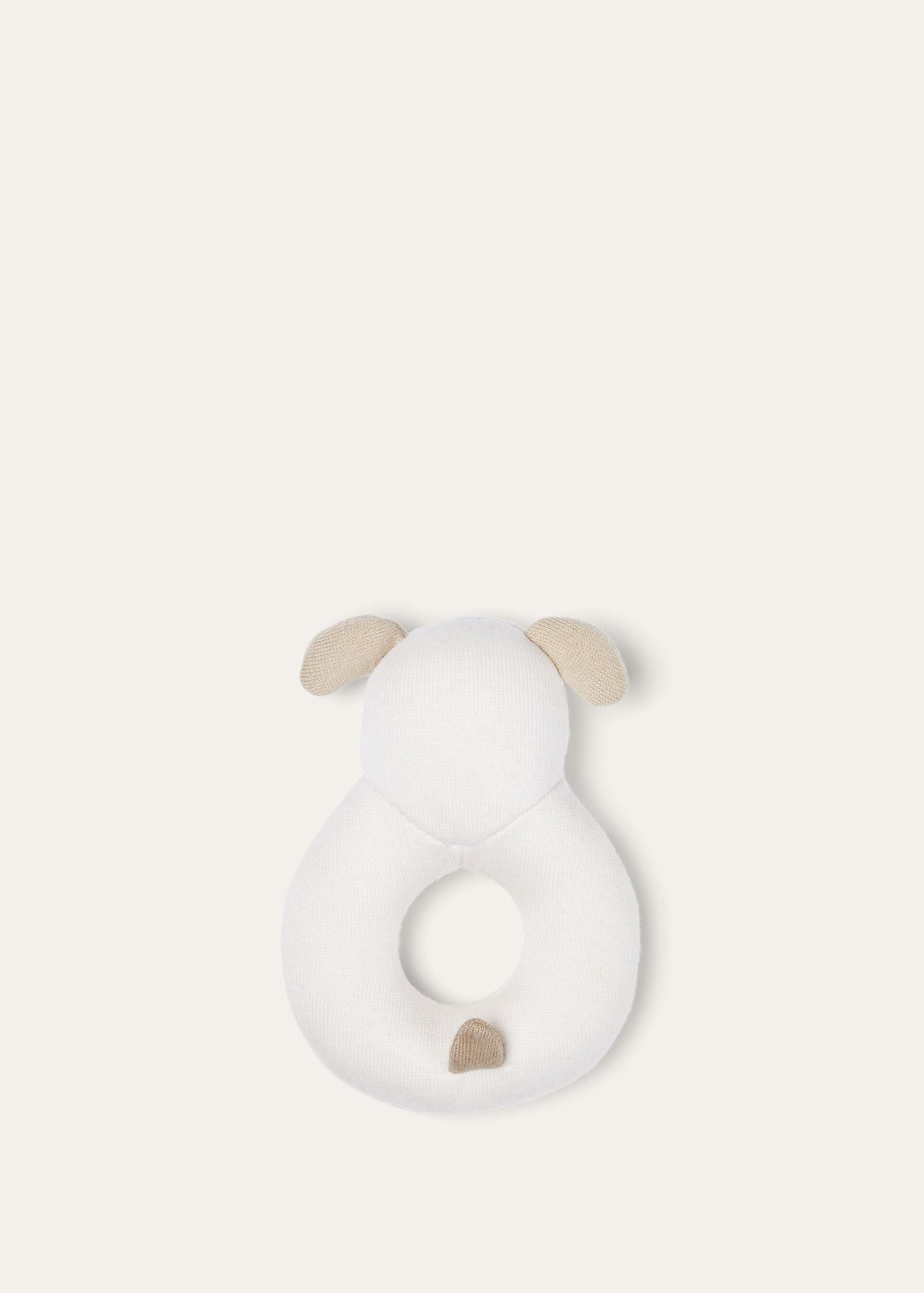BABY DOGGY RATTLE