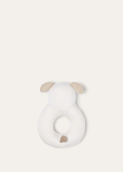 BABY DOGGY RATTLE