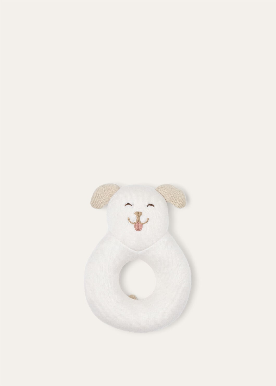 BABY DOGGY RATTLE
