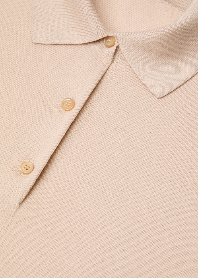 ROYAL LIGHTNESS POLO WOOL SILK GG 18_FAP0147_D0VN_7