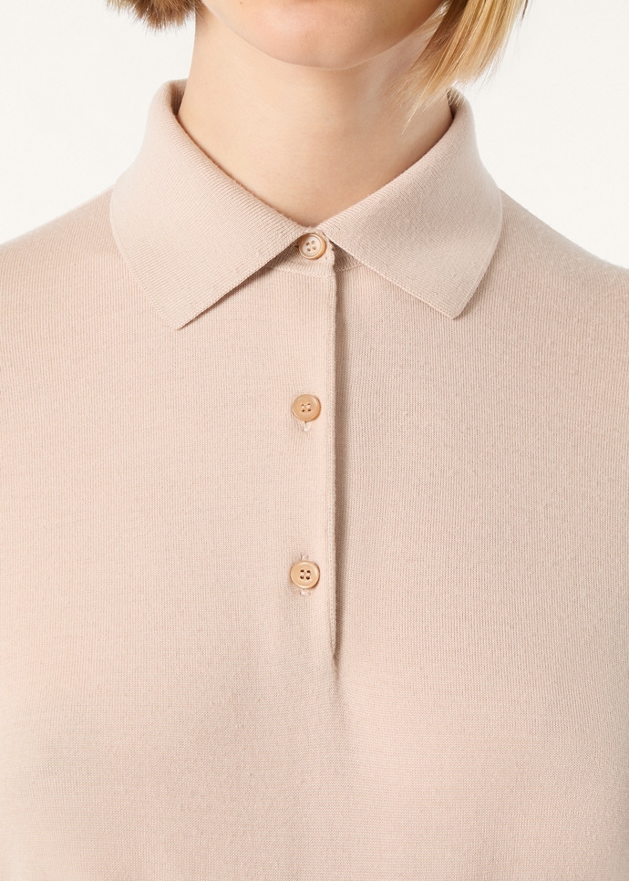 ROYAL LIGHTNESS POLO WOOL SILK GG 18_FAP0147_D0VN_2