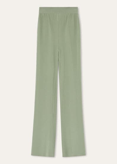 ROYAL LIGHTNESS TROUSERS WOOL SILK GG 18