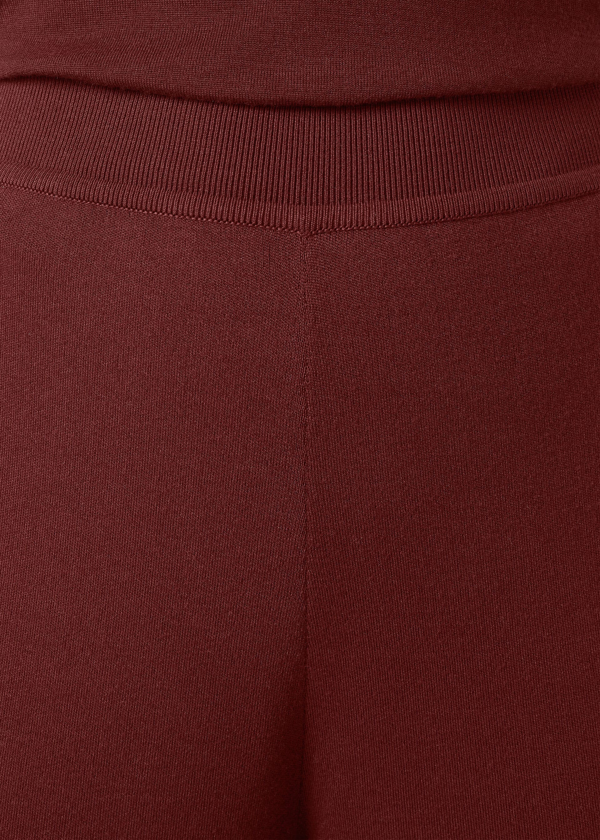 ICONIC ROYAL LIGHTNESS TROUSERS WOOL SILK GG 18