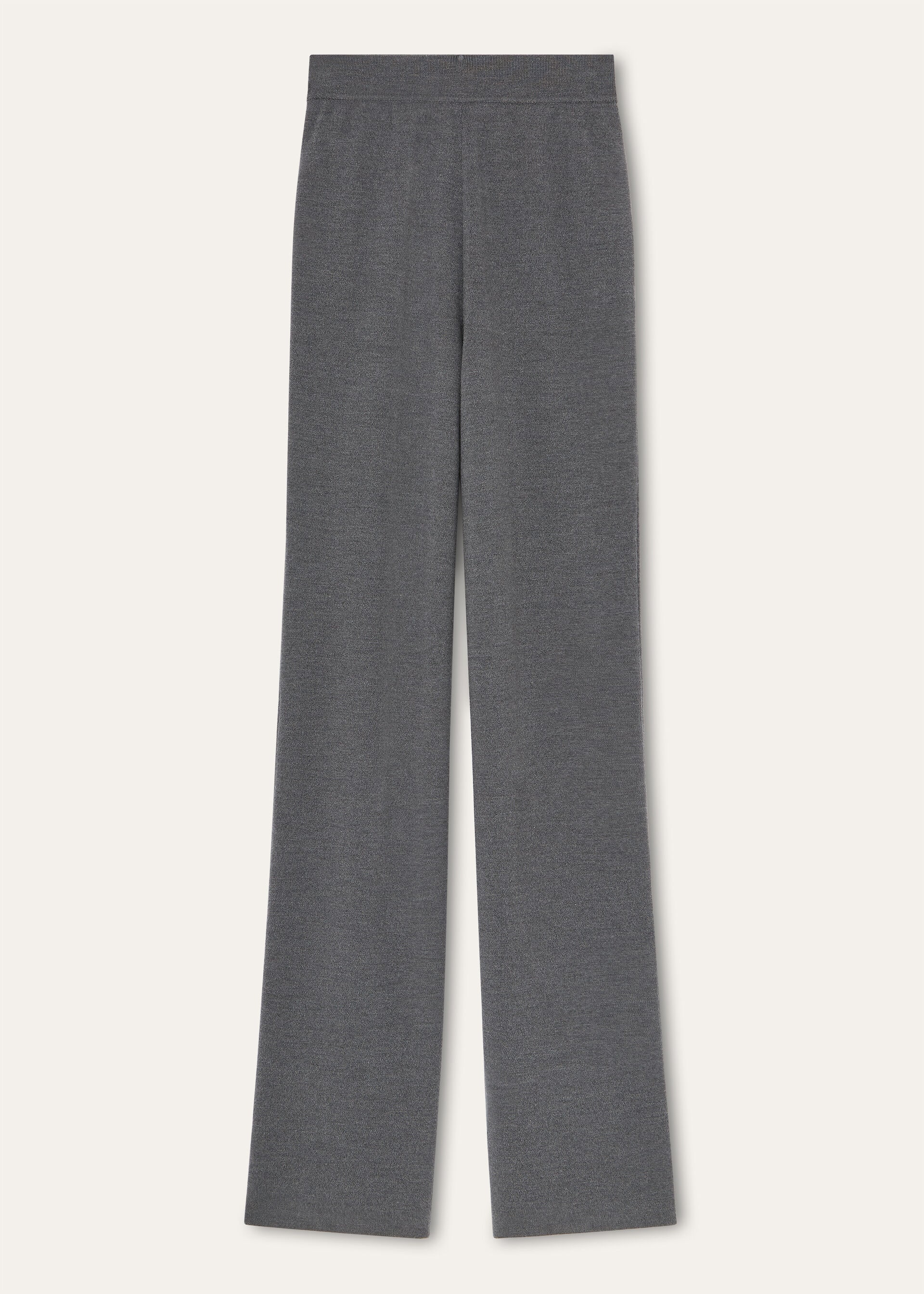 ICONIC ROYAL LIGHTNESS TROUSERS WOOL SILK GG 18