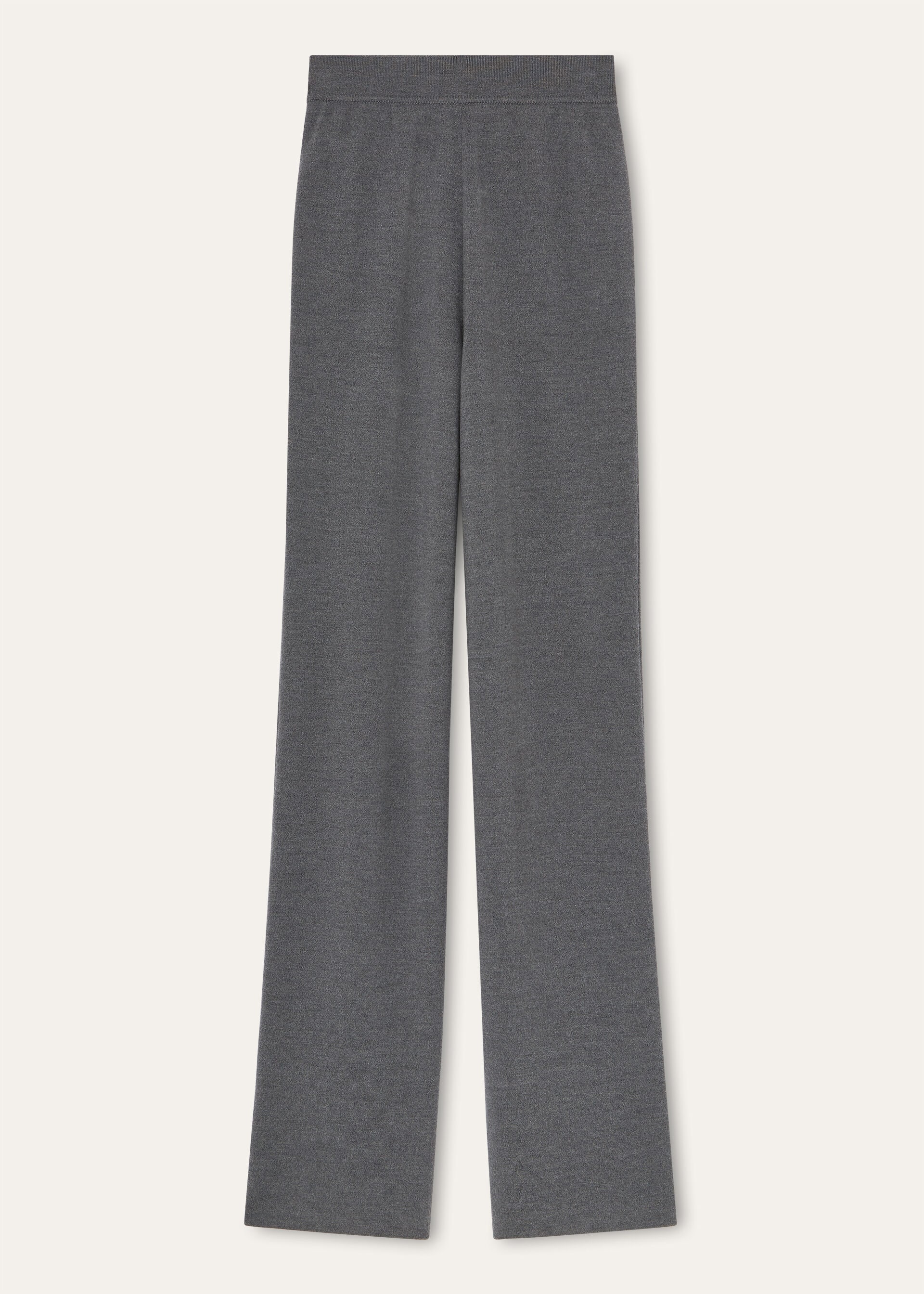ICONIC ROYAL LIGHTNESS TROUSERS WOOL SILK GG 18