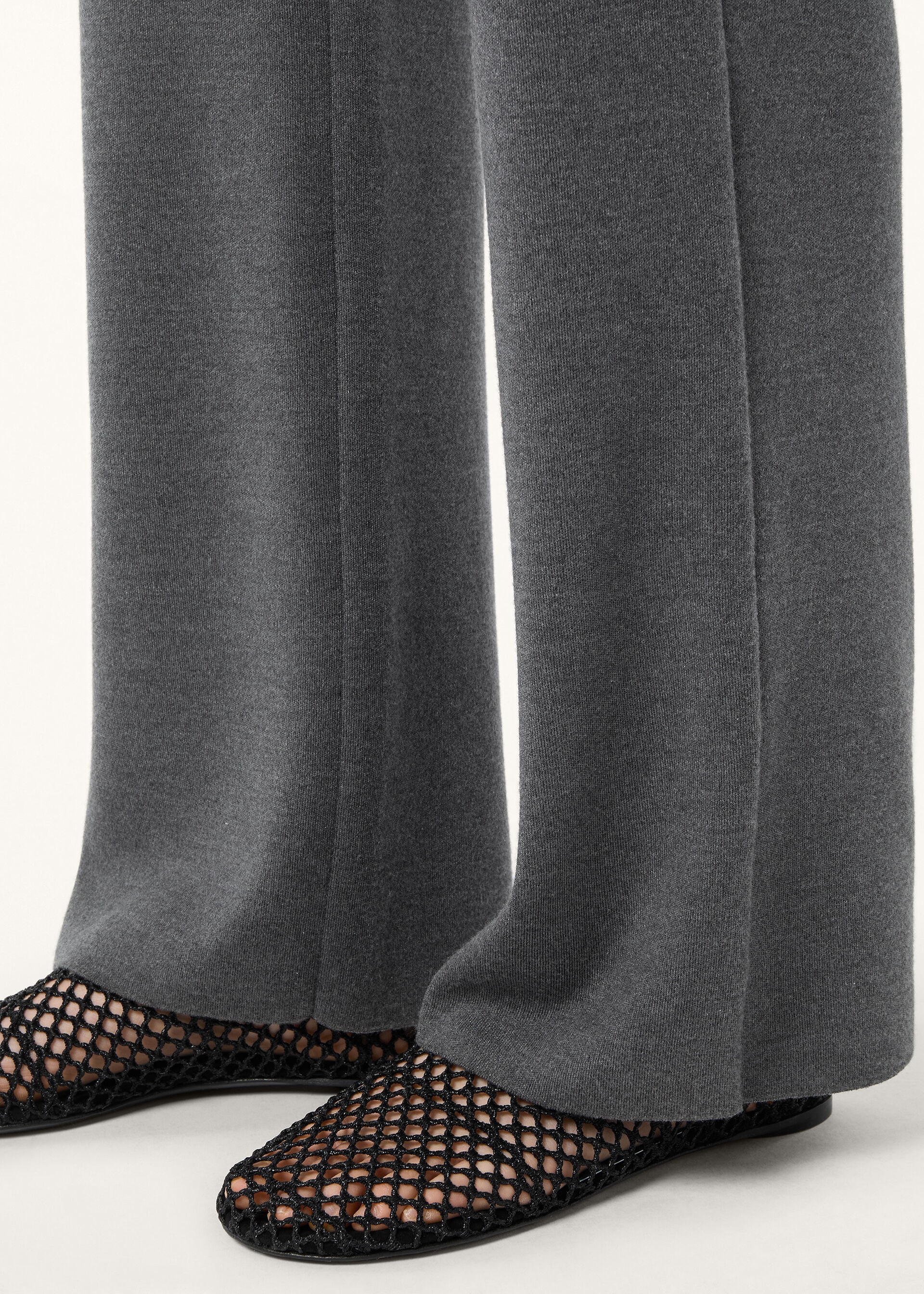 ICONIC ROYAL LIGHTNESS TROUSERS WOOL SILK GG 18