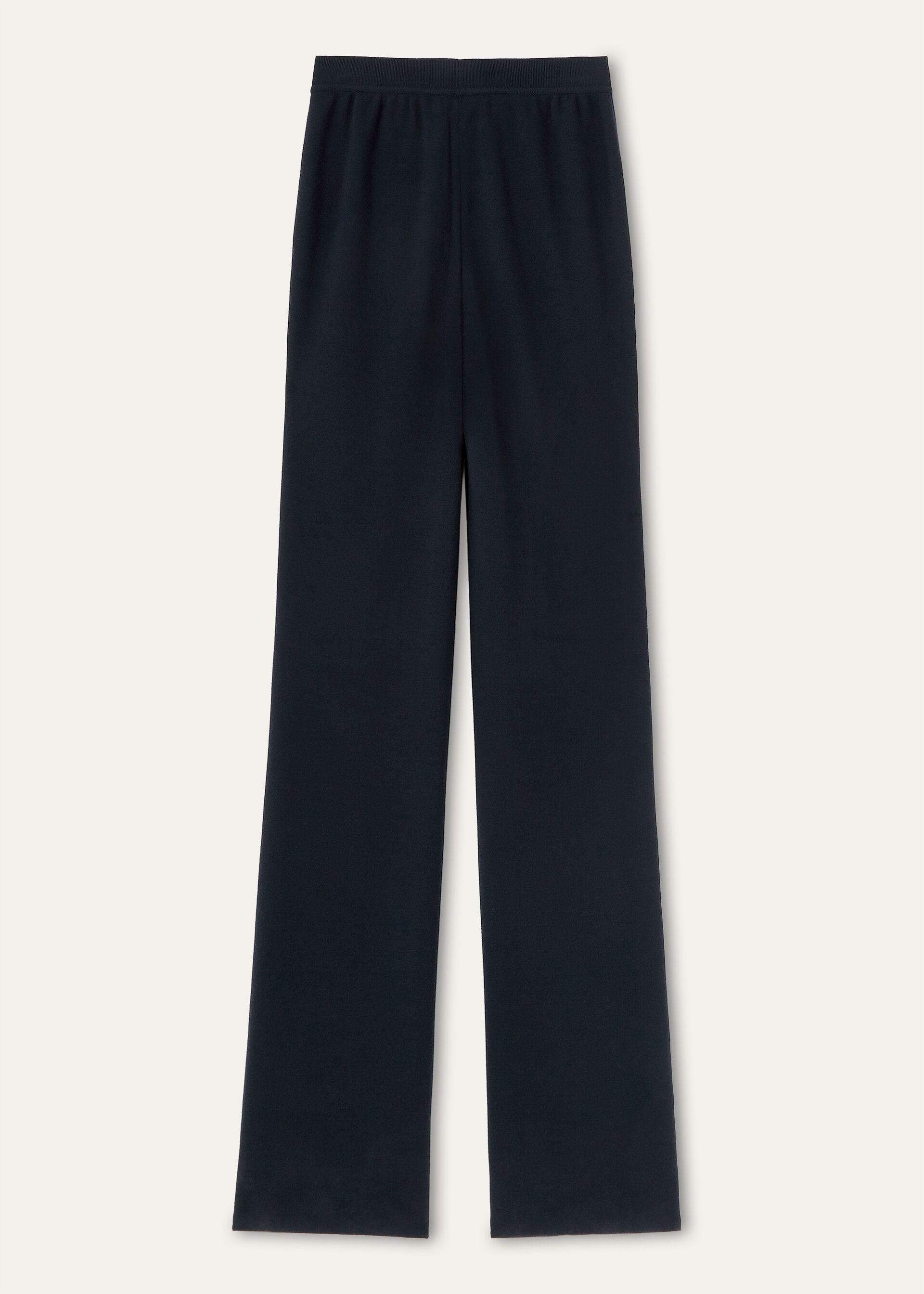 ICONIC ROYAL LIGHTNESS TROUSERS WOOL SILK GG 18