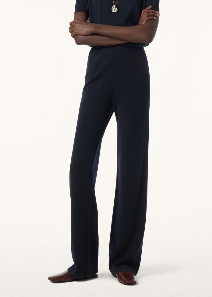 ICONIC ROYAL LIGHTNESS TROUSERS WOOL SILK GG 18_FAP0149_W000_3