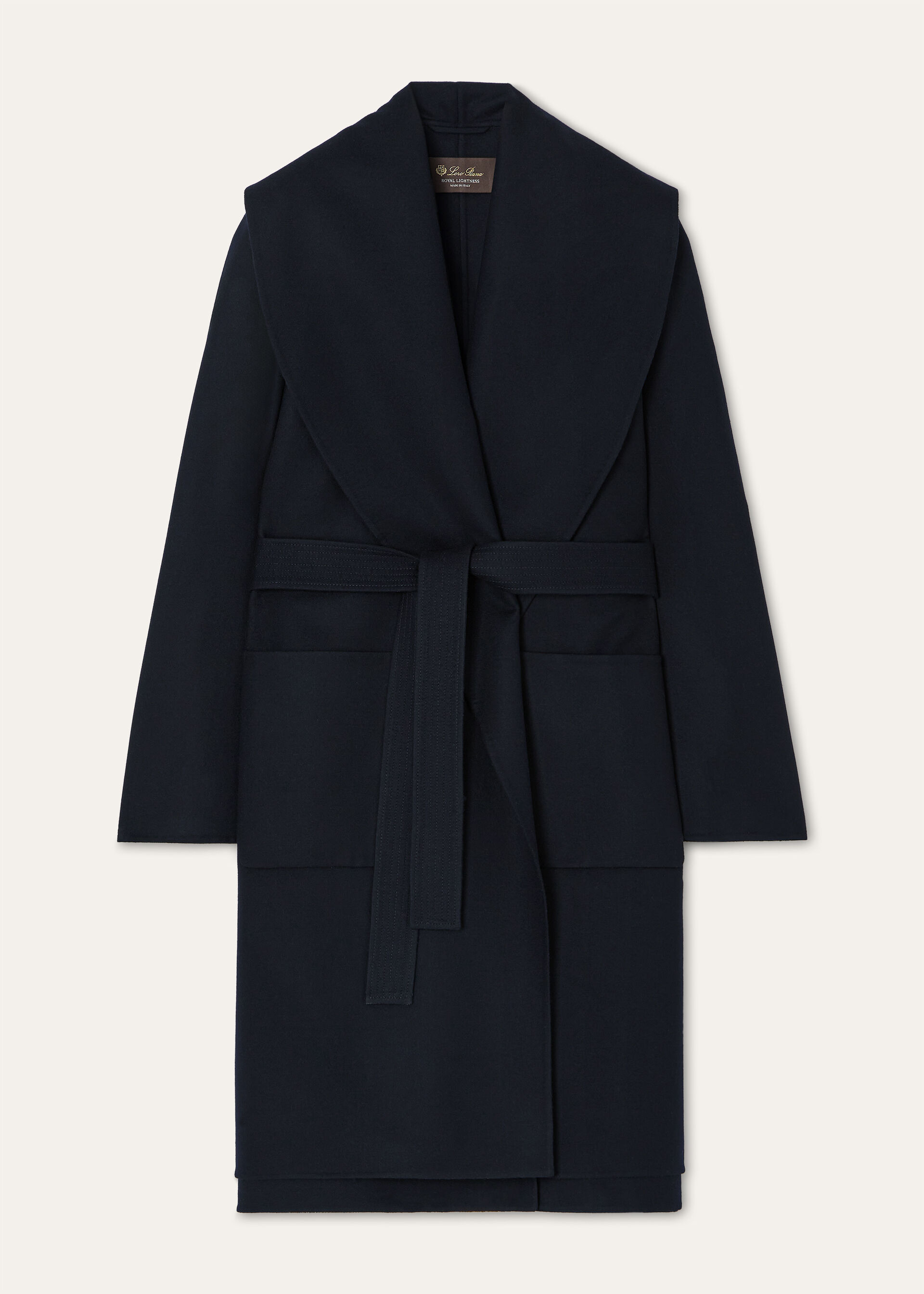 ADRIANO SB COAT ROYAL LIGHTNESS