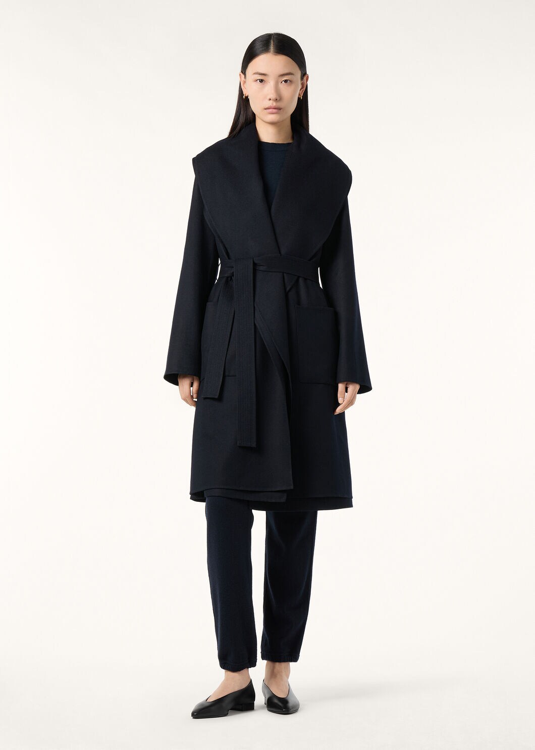 ADRIANO SB COAT ROYAL LIGHTNESS